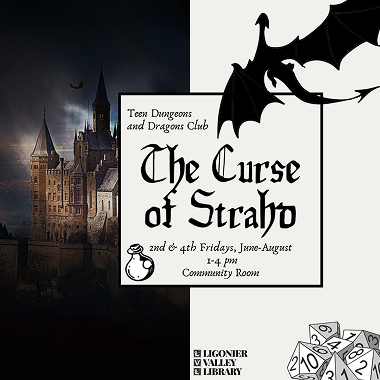 Dungeons &amp; Dragons Club