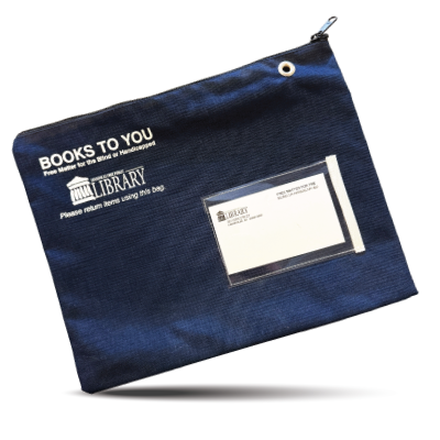 Books To You Bag
