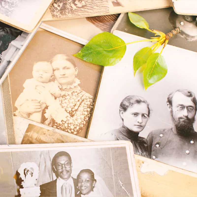 Kentucky History &amp; Genealogy