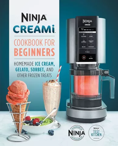 Ninja Creami Cookking Class
